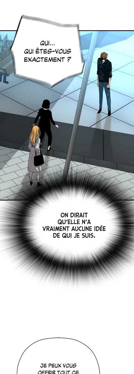 Read Return of the Legend FR Manga Online