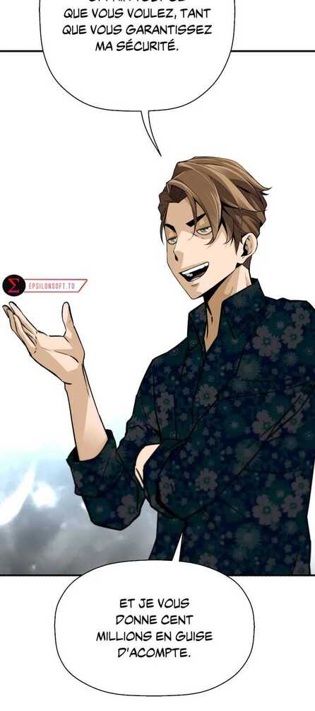 Read Return of the Legend FR Manga Online