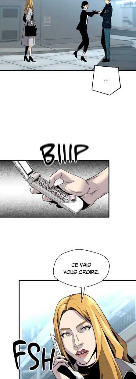 Read Return of the Legend FR Manga Online