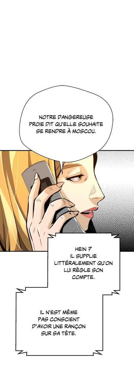 Read Return of the Legend FR Manga Online