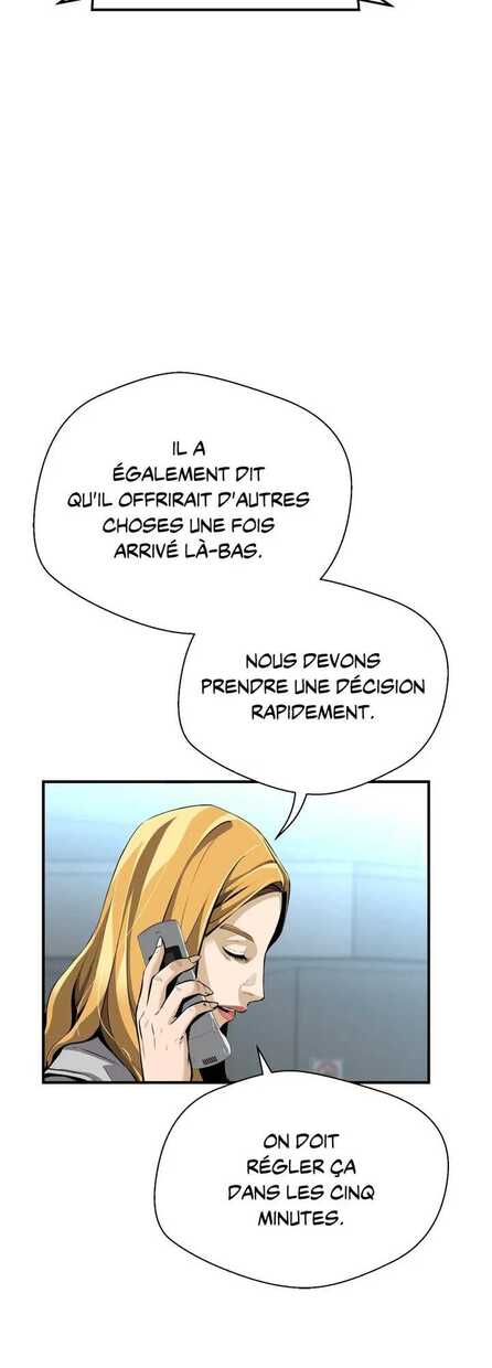 Read Return of the Legend FR Manga Online