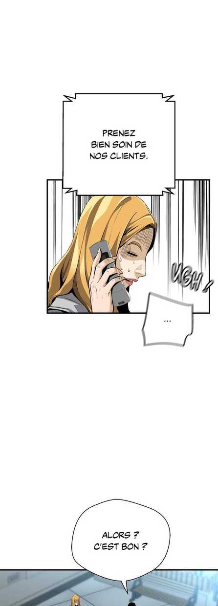 Read Return of the Legend FR Manga Online