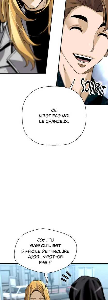 Read Return of the Legend FR Manga Online