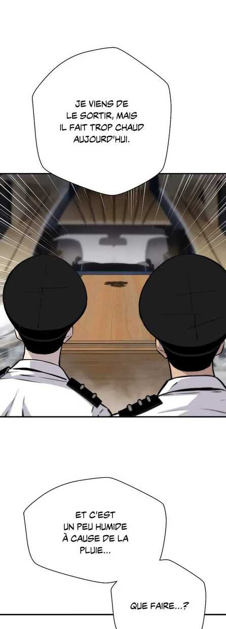 Read Return of the Legend FR Manga Online