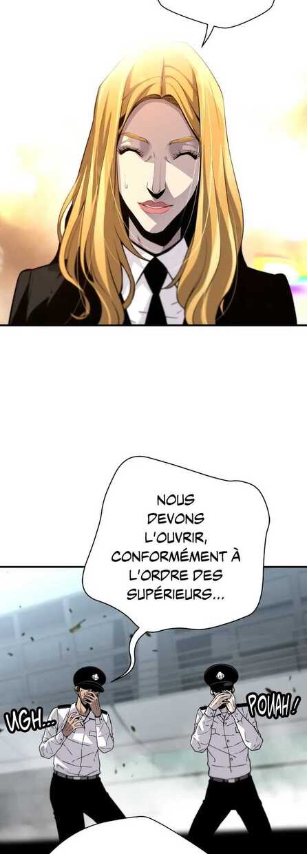 Read Return of the Legend FR Manga Online