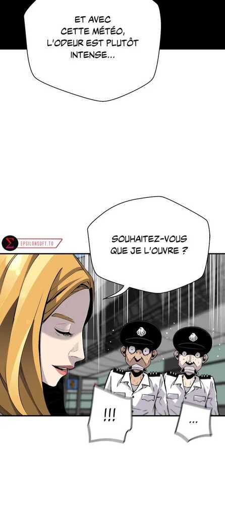 Read Return of the Legend FR Manga Online