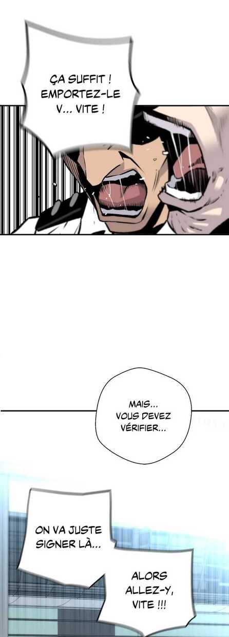 Read Return of the Legend FR Manga Online