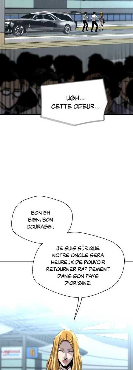 Read Return of the Legend FR Manga Online