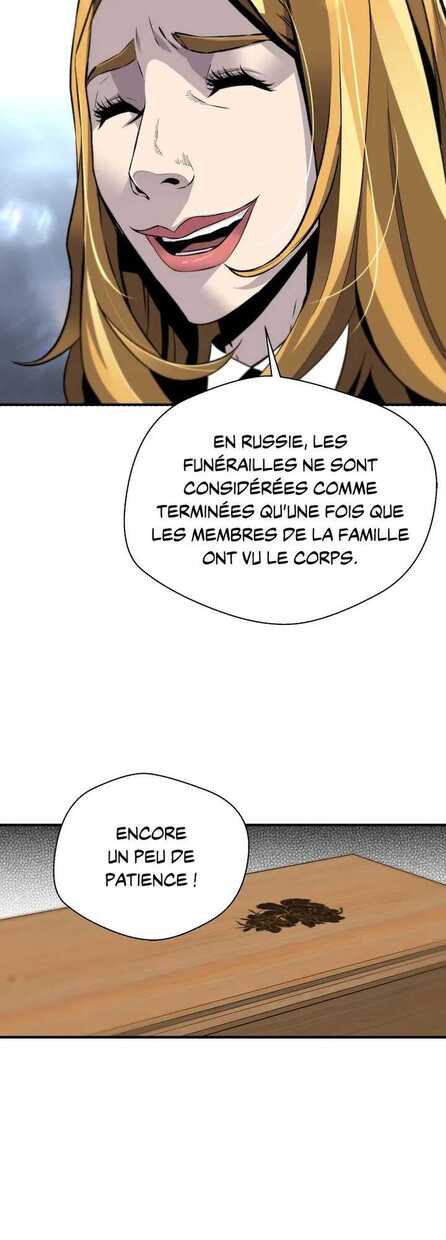 Read Return of the Legend FR Manga Online