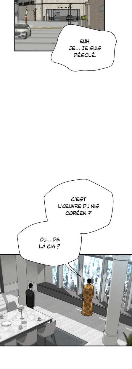 Read Return of the Legend FR Manga Online