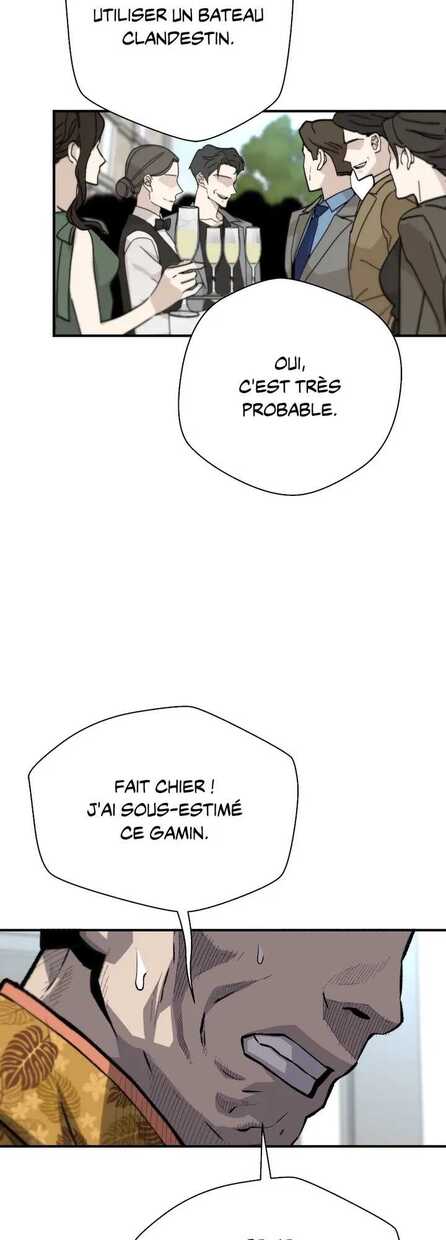 Read Return of the Legend FR Manga Online