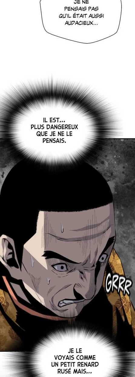 Read Return of the Legend FR Manga Online