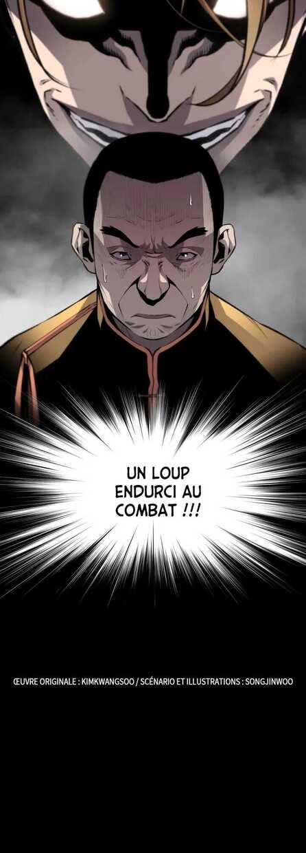 Read Return of the Legend FR Manga Online