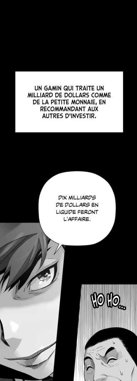 Read Return of the Legend FR Manga Online