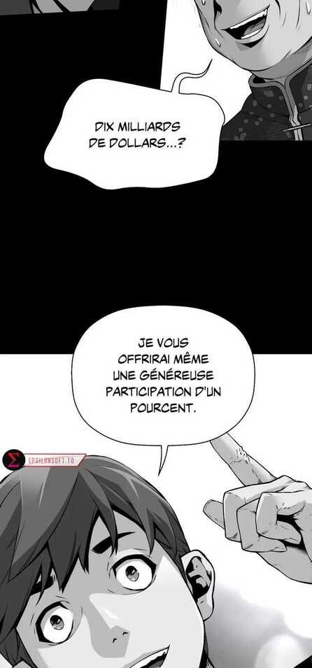 Read Return of the Legend FR Manga Online