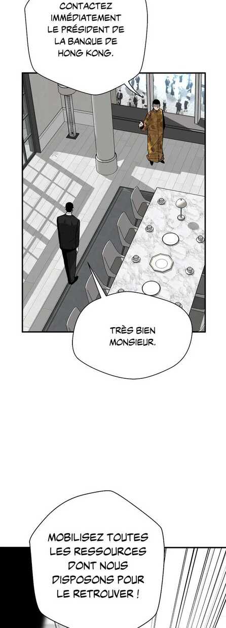 Read Return of the Legend FR Manga Online