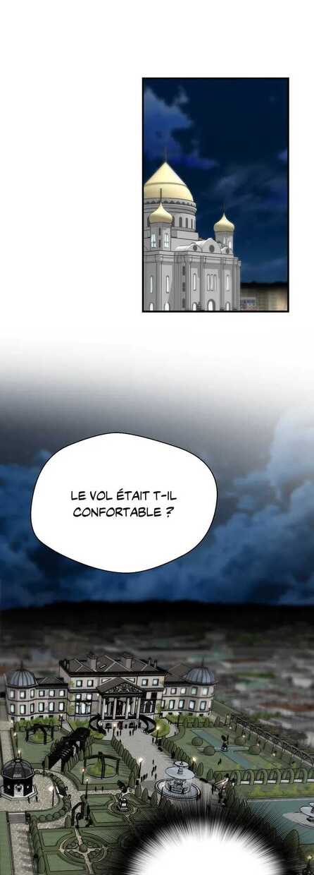 Read Return of the Legend FR Manga Online