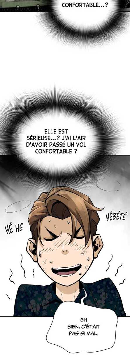 Read Return of the Legend FR Manga Online