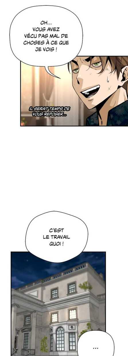 Read Return of the Legend FR Manga Online