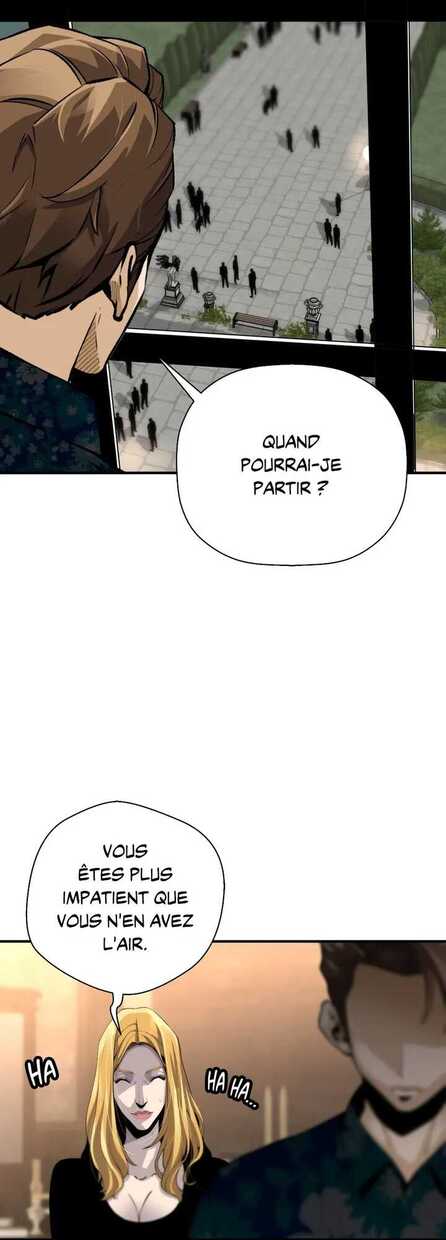 Read Return of the Legend FR Manga Online