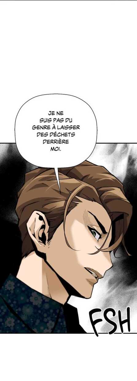 Read Return of the Legend FR Manga Online