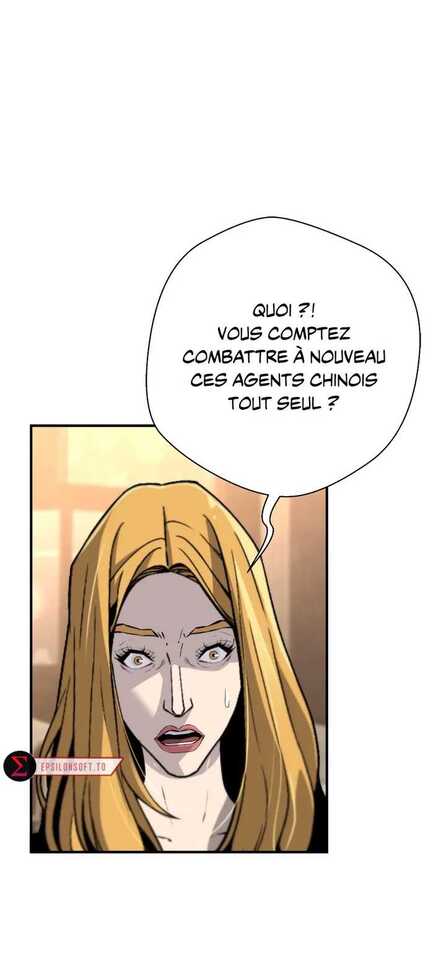 Read Return of the Legend FR Manga Online