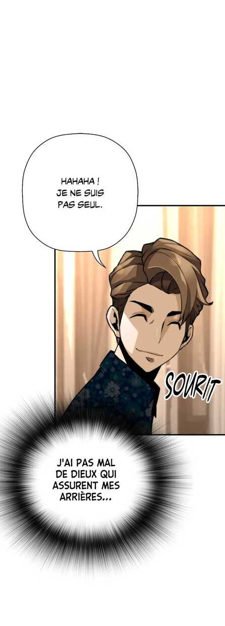 Read Return of the Legend FR Manga Online