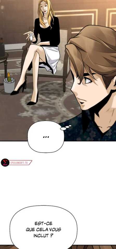 Read Return of the Legend FR Manga Online
