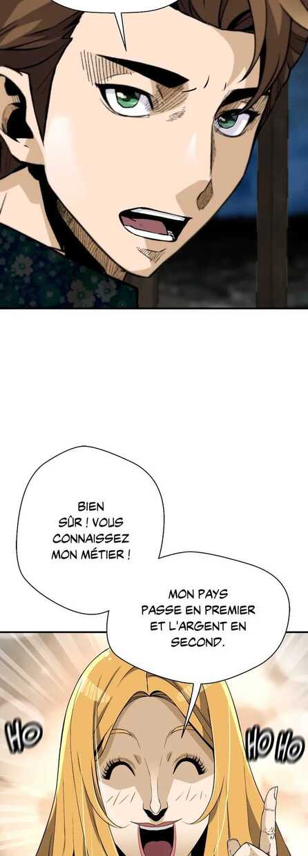 Read Return of the Legend FR Manga Online