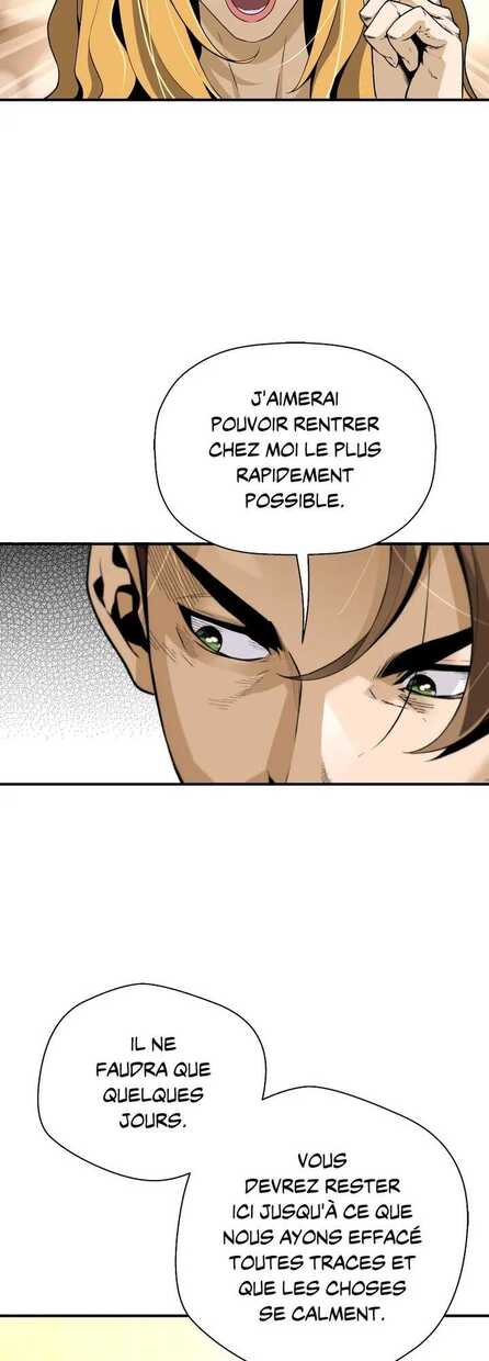 Read Return of the Legend FR Manga Online