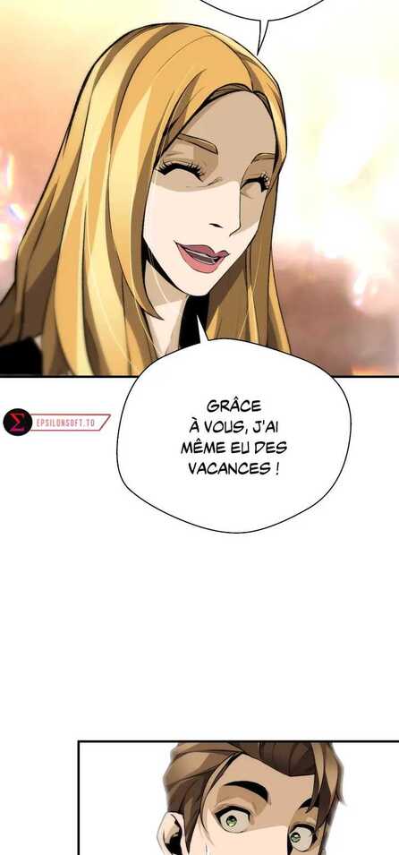 Read Return of the Legend FR Manga Online