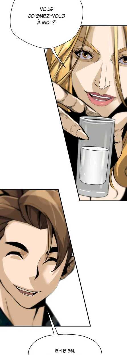 Read Return of the Legend FR Manga Online