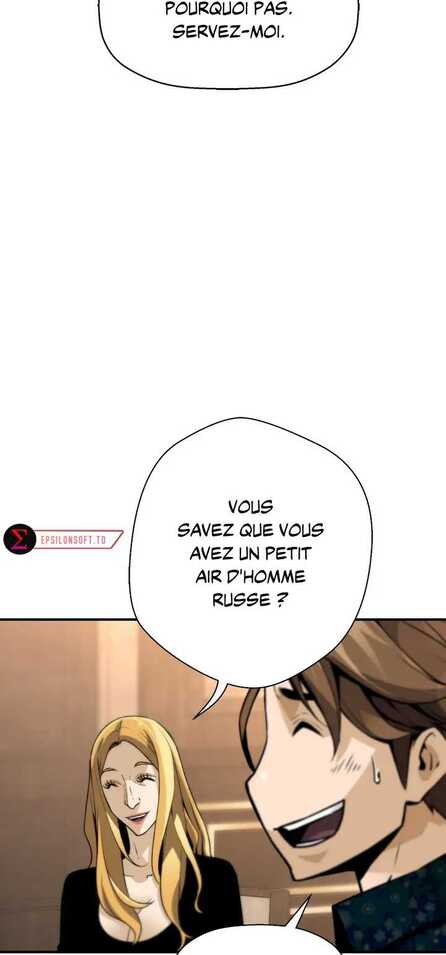 Read Return of the Legend FR Manga Online
