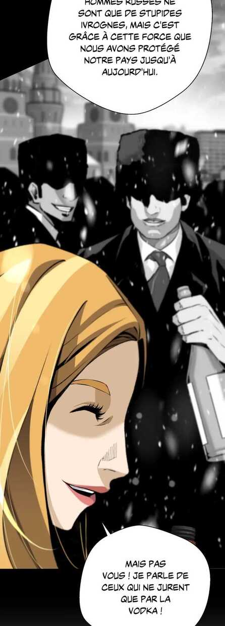 Read Return of the Legend FR Manga Online