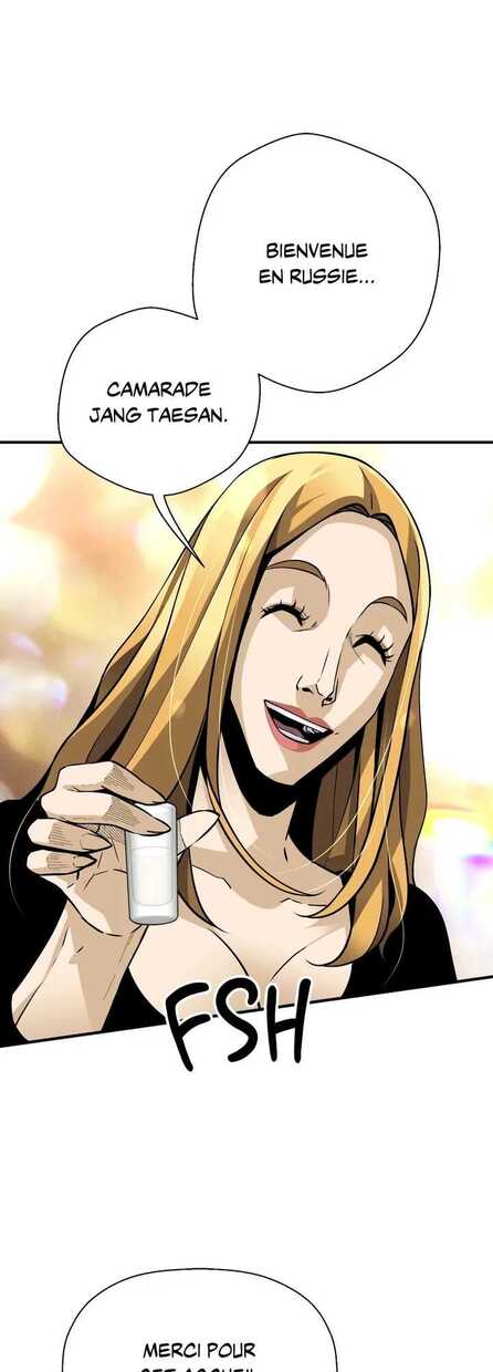 Read Return of the Legend FR Manga Online