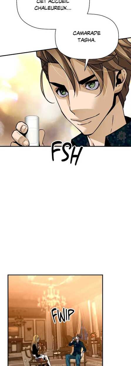 Read Return of the Legend FR Manga Online