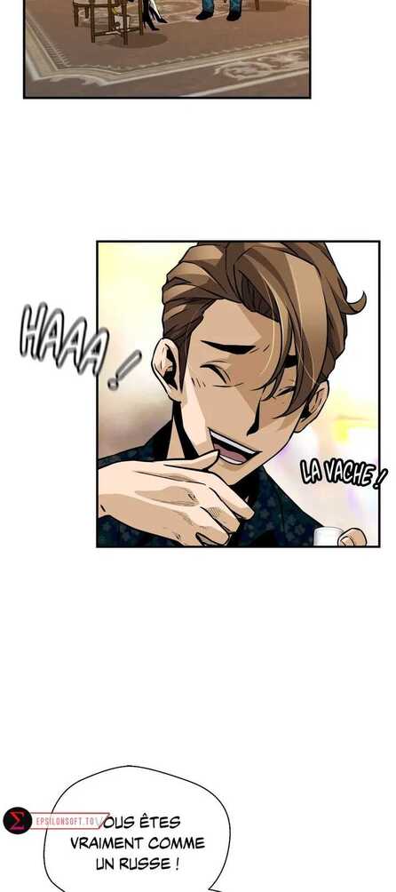 Read Return of the Legend FR Manga Online