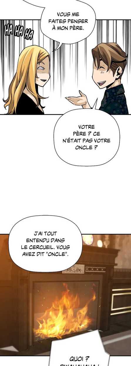 Read Return of the Legend FR Manga Online