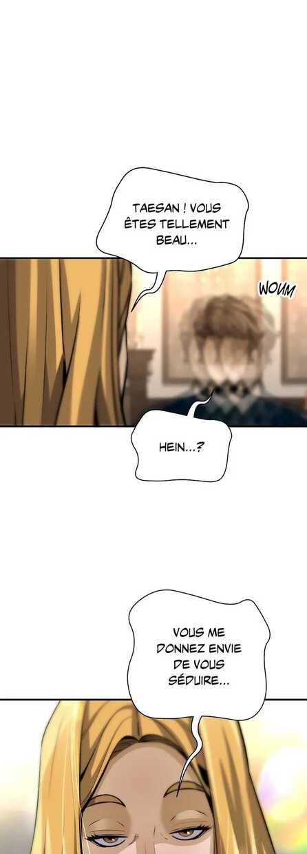 Read Return of the Legend FR Manga Online