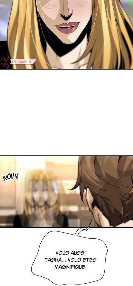 Read Return of the Legend FR Manga Online
