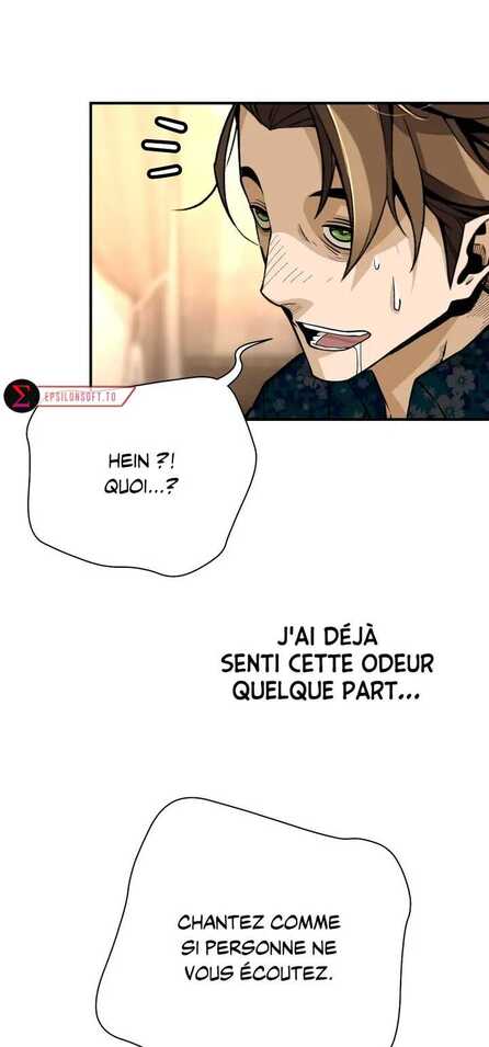 Read Return of the Legend FR Manga Online