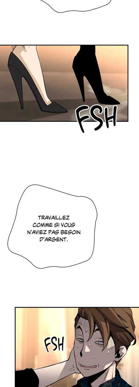 Read Return of the Legend FR Manga Online
