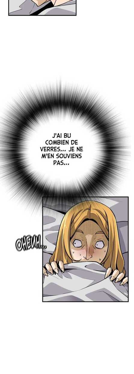 Read Return of the Legend FR Manga Online