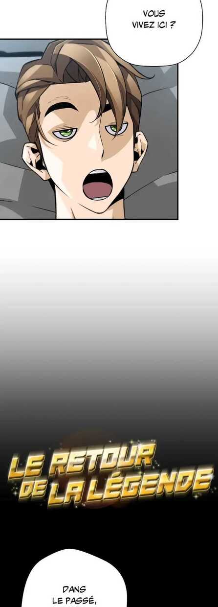 Read Return of the Legend FR Manga Online