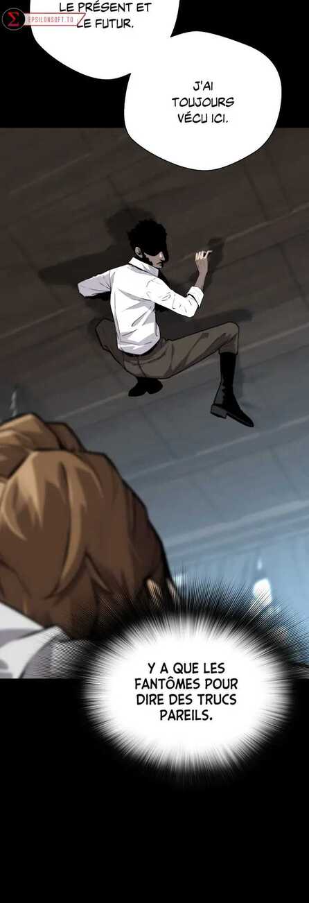 Read Return of the Legend FR Manga Online