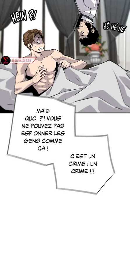 Read Return of the Legend FR Manga Online