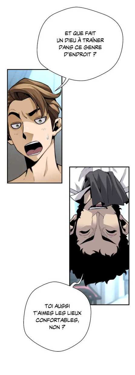 Read Return of the Legend FR Manga Online