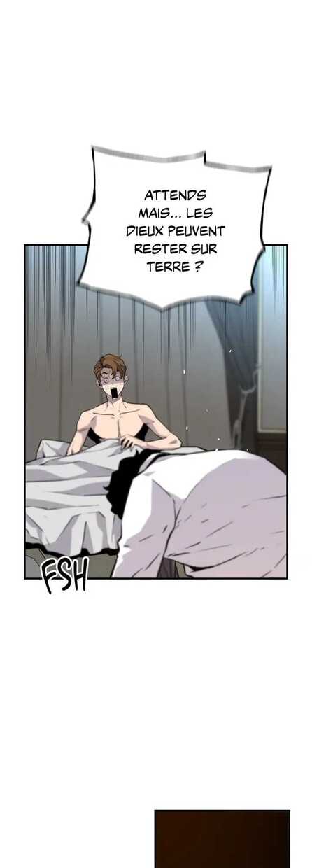 Read Return of the Legend FR Manga Online