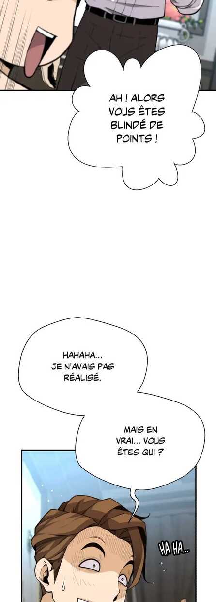 Read Return of the Legend FR Manga Online