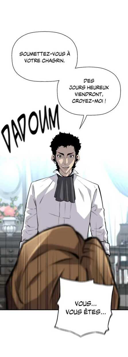 Read Return of the Legend FR Manga Online
